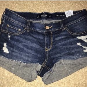 Hollister shorts